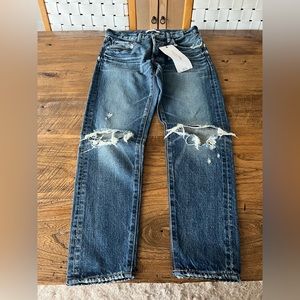 MOUSSY Blue Jeans